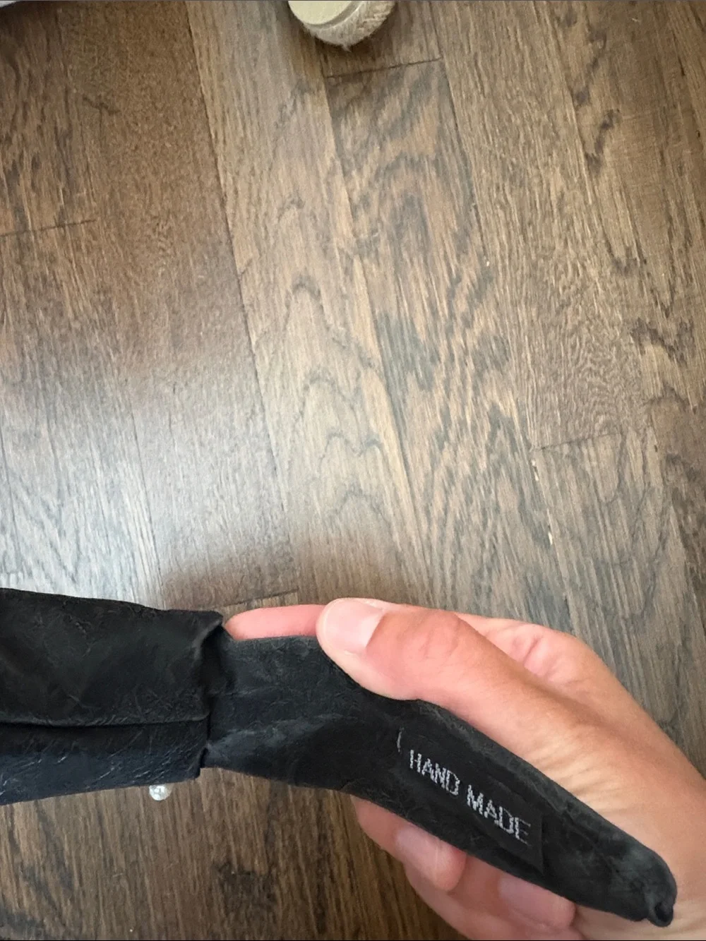 N/A elegant black